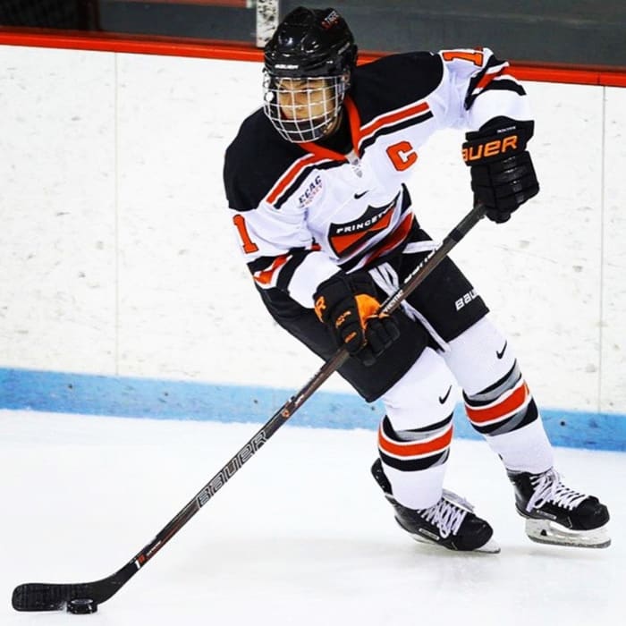 princton- Kelsey Koelzer